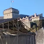 L'esprit De Lourdes, Proche Sanctuaire Et Gare, Vue Sur Le Chateau Апартаменты Лурд