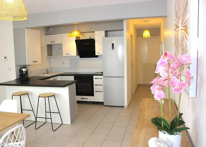 L'esprit De Lourdes, Proche Sanctuaire Et Gare, Vue Sur Le Chateau