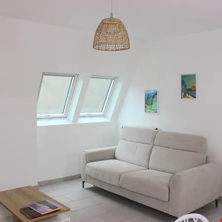 L'esprit De Lourdes, Proche Sanctuaire Et Gare, Vue Sur Le Chateau Apartmán