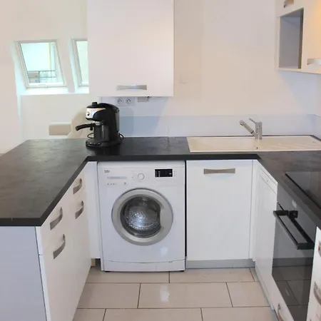 Apartmán L'esprit De Lourdes, Proche Sanctuaire Et Gare, Vue Sur Le Chateau