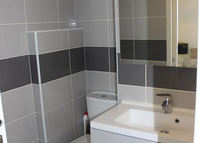 Lejlighed L'esprit De Lourdes, Proche Sanctuaire Et Gare, Vue Sur Le Chateau *