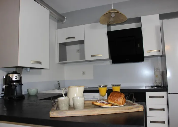 Lejlighed L'esprit De Lourdes, Proche Sanctuaire Et Gare, Vue Sur Le Chateau *